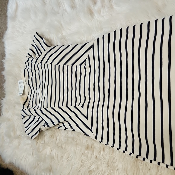 NWT striped dress- XS - Picture 4 of 7